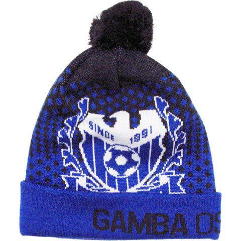 ガンバ大阪 ニットキャップ 【FLAGS TOWN|フラッグスタウン