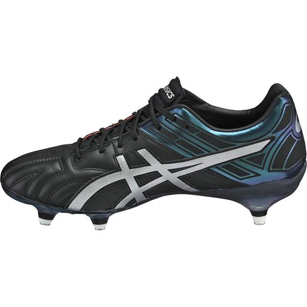ASICS（アシックス） リーサルティグレオール 10 ST ブラック×シルバー 