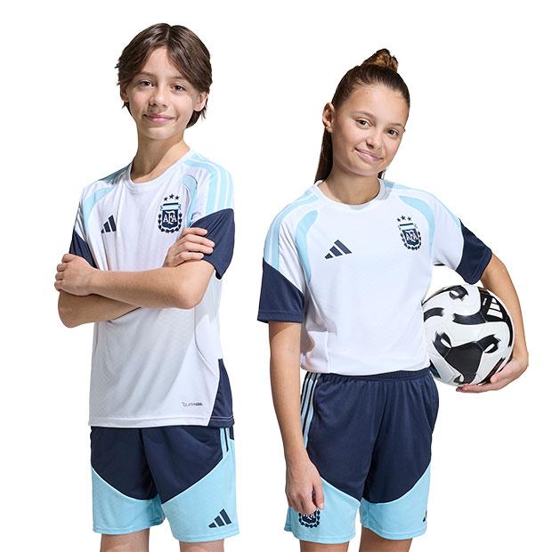 adidas（アディダス） ジュニア アルゼンチン代表 2026 TIRO