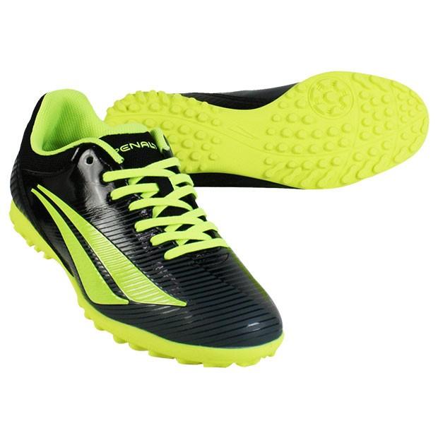 ルファーダ Bkfy ブラック Fイエロー Penalty ペナルティ フットサルシューズpf0105 Kemari87 Paypayモール店 通販 Paypayモール