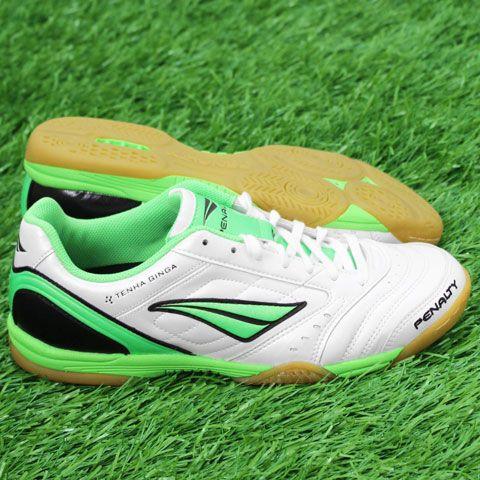 PENALTY（ペナルティ） フェーラー ノヴォーBL ホワイト×ライム