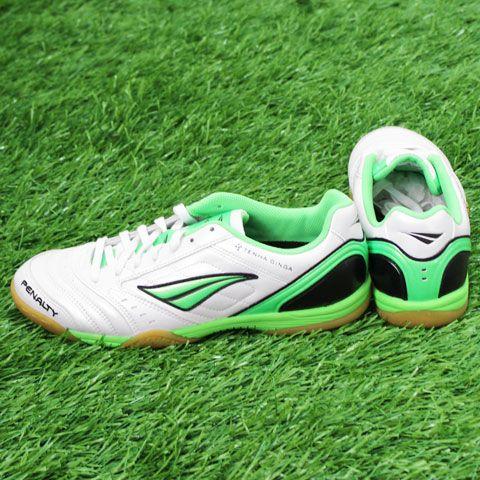 PENALTY（ペナルティ） フェーラー ノヴォーBL ホワイト×ライム