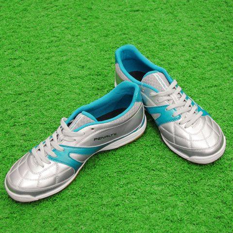 PENALTY（ペナルティ） パシスタ TF PT シルバー×ターコイズ 【PENALTY