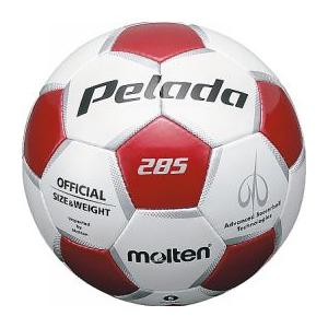 モルテン　サッカーボール5号球 モルテン（molten）サッカーボール 5号球 検定球 ペレーダ4000