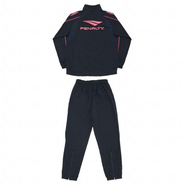 ペナルティ（PENALTY） トレーニングスーツ ネイビー WNS PO6519 81 S PENALTY（ペナルティ） トレーニングスーツ 【PENALTY|ペナルティ