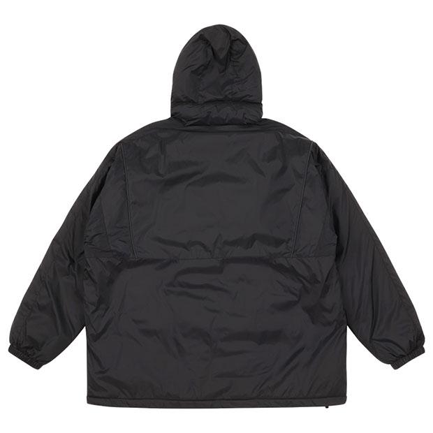 PENALTY（ペナルティ） HELITAGE 中綿フーディナイロンジャケット