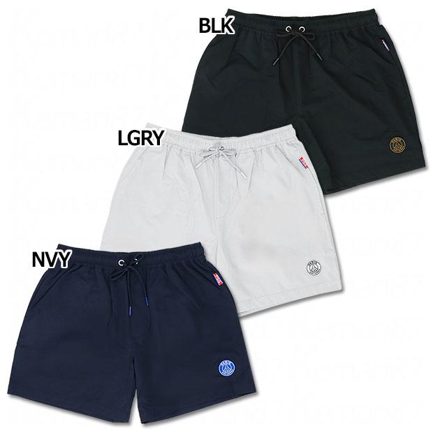 パリサンジェルマン ストレッチウーブンショートパンツ　【Fanatics|ファナティクス】クラブチームウェアーps1225ss01 Fanatics（ファナティクス） パリサンジェルマン ストレッチウーブン