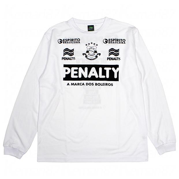 PENALTY（ペナルティ） 長袖プラTシャツ 【PENALTY|ペナルティ