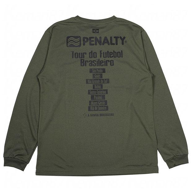 PENALTY（ペナルティ） 長袖プラTシャツ 【PENALTY|ペナルティ