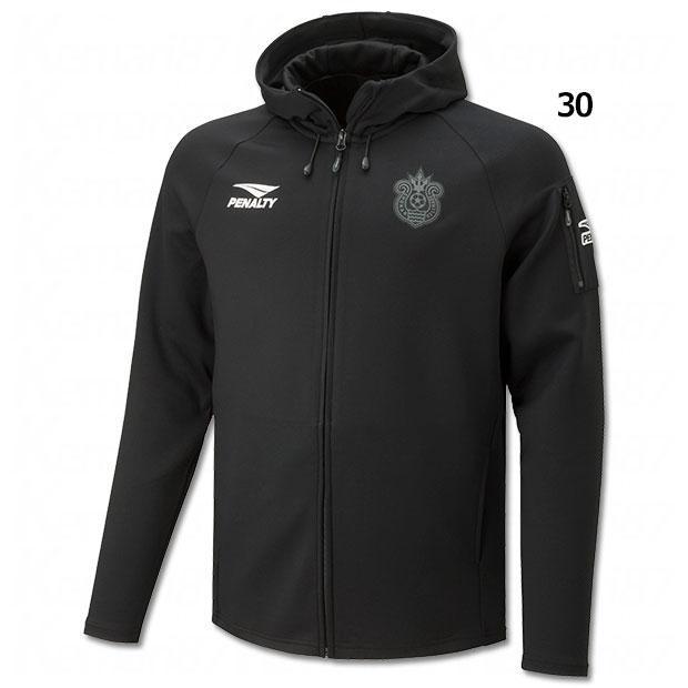 PENALTY（ペナルティ） 湘南ベルマーレ TOUR スウェットジップパーカー