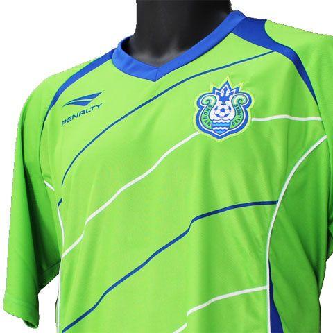 PENALTY（ペナルティ） 湘南ベルマーレ 半袖シャツ 【PENALTY