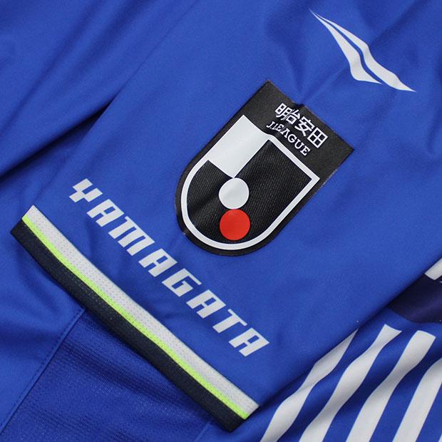 PENALTY モンテディオ山形 2025 ホーム 半袖オーセンティック