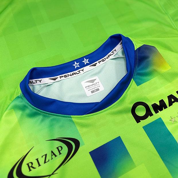 湘南ベルマーレ　Penalty 2025年モデル Oサイズ 湘南ベルマーレ Penalty 2025年モデル Oサイズ - メルカリ