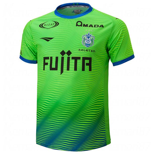 PENALTY（ペナルティ） 湘南ベルマーレ 百年構想リーグ ホーム 半袖