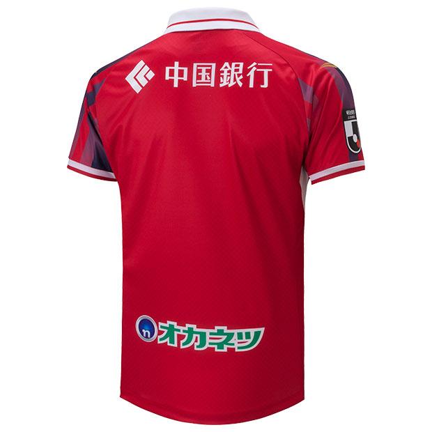 ファジアーノ岡山 PENALTY ユニフォーム Mサイズ　26／27シーズン PENALTY（ペナルティ） ジュニア ファジアーノ岡山 26-27 ホーム 半袖