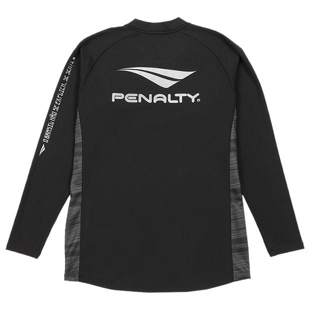 PENALTY PRO ウォームフリース長袖シャツ 【PENALTY|ペナルティ PENALTY PRO ウォームフリース長袖シャツ 【PENALTY|ペナルティ