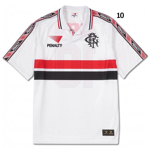 PENALTY（ペナルティ） ヘリテージ 93' 半袖ゲームシャツ 【PENALTY