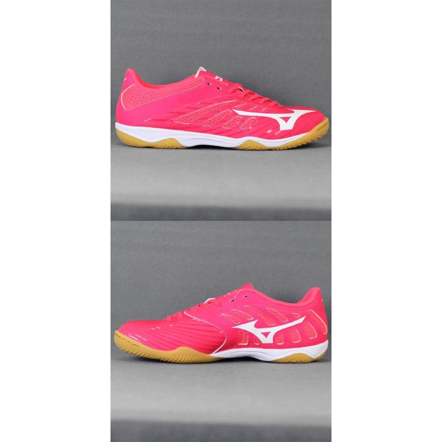 MIZUNO バサラ 103 SALA ピンク×ホワイト 【MIZUNO|ミズノ MIZUNO バサラ 103 SALA ピンク×ホワイト 【MIZUNO|ミズノ