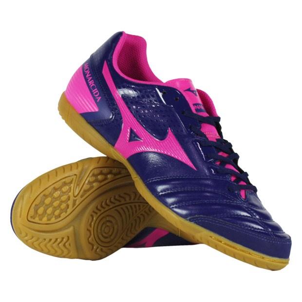 MIZUNO（ミズノ） モナルシーダ SALA SELECT IN ネイビー×マゼンタ