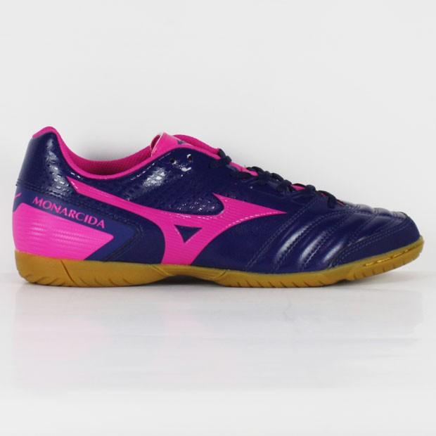 MIZUNO（ミズノ） モナルシーダ SALA SELECT IN ネイビー×マゼンタ