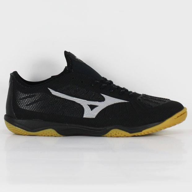 MIZUNO レビュラ SALA ELITE IN ブラック×シルバー 【MIZUNO