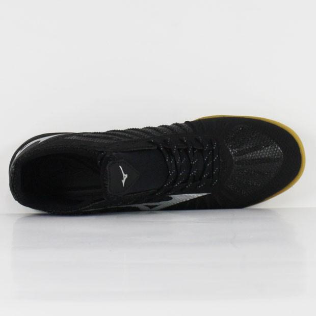 MIZUNO レビュラ SALA ELITE IN ブラック×シルバー 【MIZUNO|ミズノ