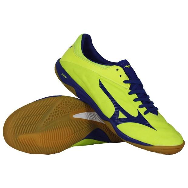 MIZUNO（ミズノ） レビュラ SALA PRO イエロー×ブルー 【MIZUNO|ミズノ