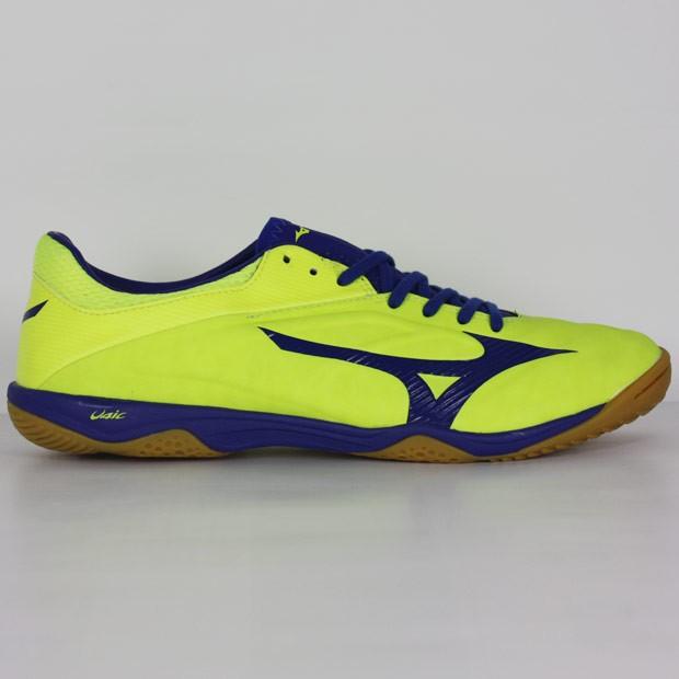 MIZUNO（ミズノ） レビュラ SALA PRO イエロー×ブルー 【MIZUNO|ミズノ