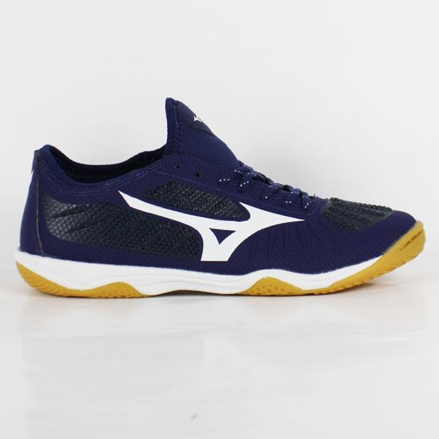 MIZUNO レビュラ SALA ELITE IN ネイビー×ホワイト 【MIZUNO