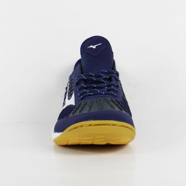 MIZUNO レビュラ SALA ELITE IN ネイビー×ホワイト 【MIZUNO