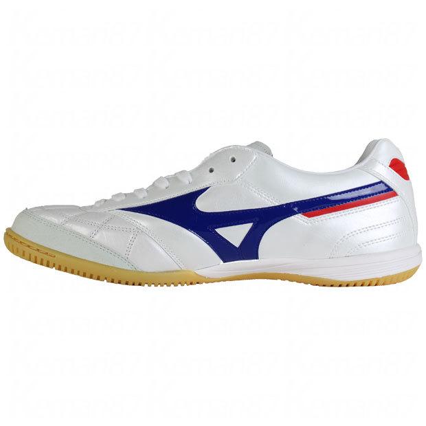 MIZUNO（ミズノ） モレリア SALA JAPAN IN ホワイト×ブルー 【MIZUNO