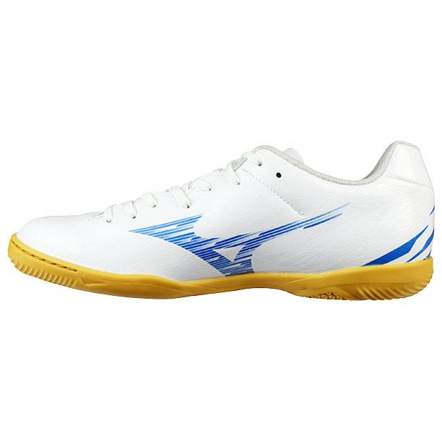 MIZUNO（ミズノ） モナルシーダ NEO SALA CLUB IN ホワイト×レーザー