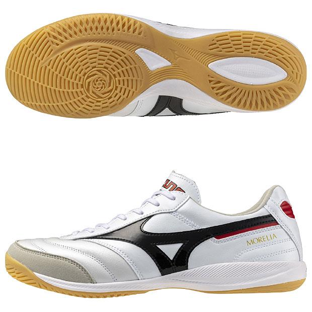 MIZUNO（ミズノ） 爆買!! モレリア SALA ELITE IN スーパーホワイト