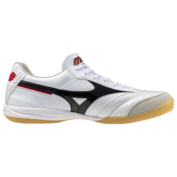 モレリア　SALA ELITE IN 25cm 中古 MIZUNO（ミズノ） 爆買!! モレリア SALA ELITE IN スーパーホワイト