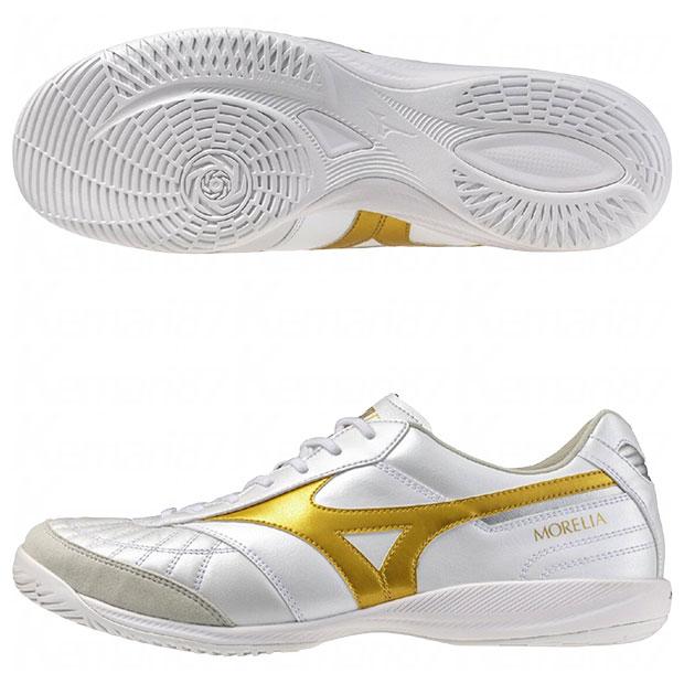 MIZUNO（ミズノ） モレリア SALA JAPAN IN スーパーホワイトパール