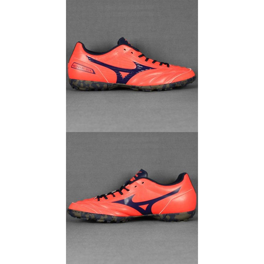 MIZUNO（ミズノ） モナルシーダ FS TF レッド×ネイビー 【MIZUNO