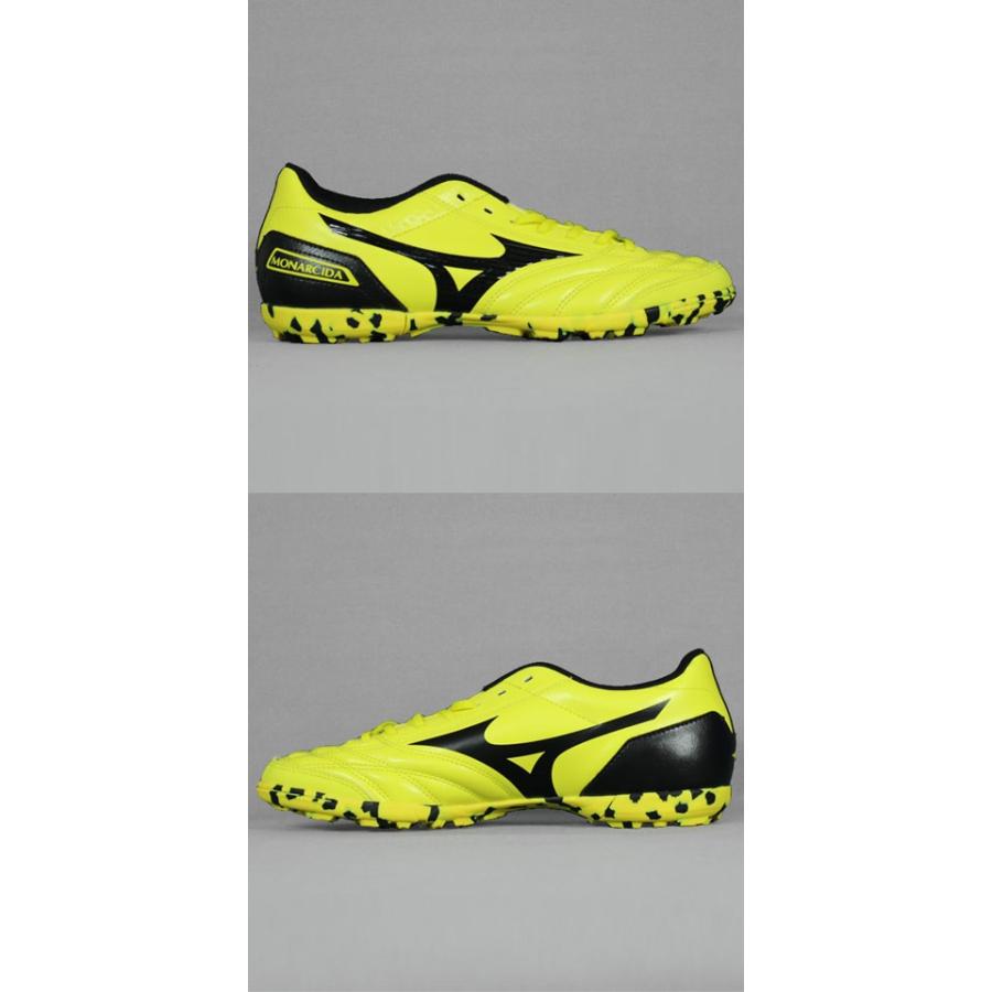 MIZUNO（ミズノ） モナルシーダ FS TF イエロー×ブラック 【MIZUNO