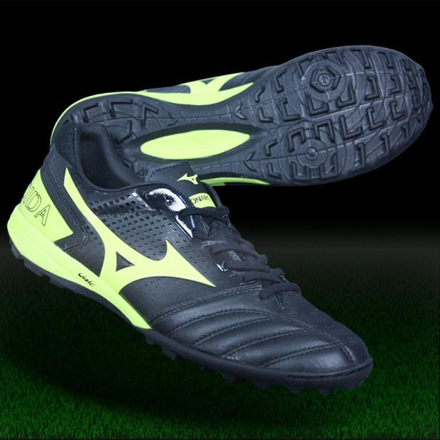 MIZUNO（ミズノ） モナルシーダ SALA ELITE TF ブラック×イエロー