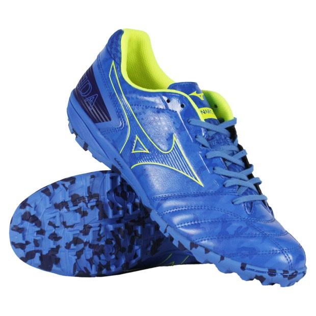 MIZUNO（ミズノ） モナルシーダ SALA PRO TF ブルー×イエロー 【MIZUNO