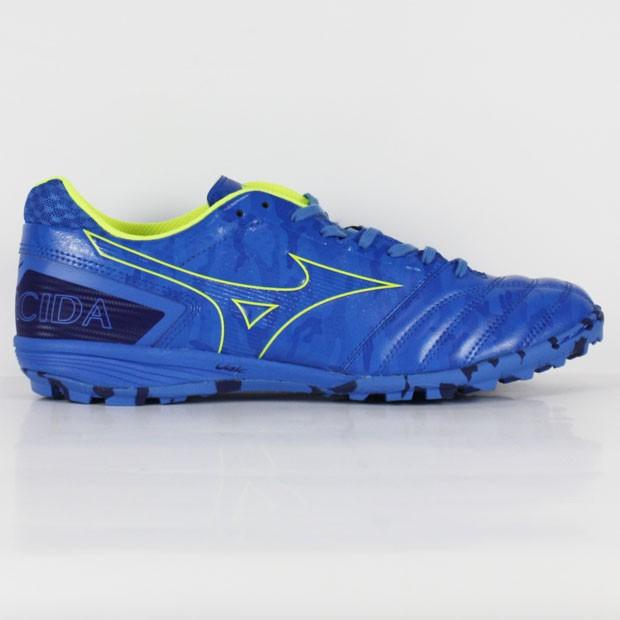 R*a様 Mizuno Monarcida 青 フットサルシューズ モナルシーダ SALA PRO TF ミズノ(mizuno) フットサルシューズ