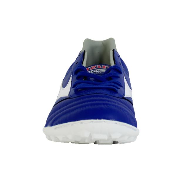 MIZUNOモレリアTF ブルー×ホワイト MIZUNO モレリア TF ブルー×ホワイト 【MIZUNO|ミズノ