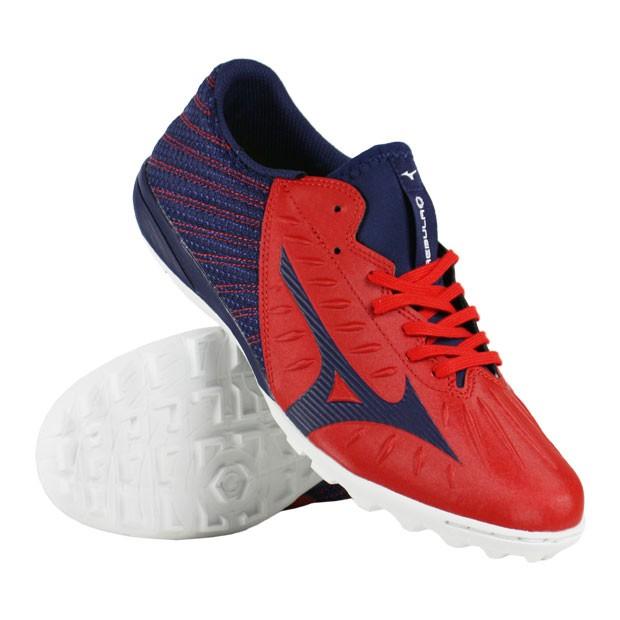 MIZUNO（ミズノ） レビュラ SALA PRO TF レッド×ネイビー 【MIZUNO