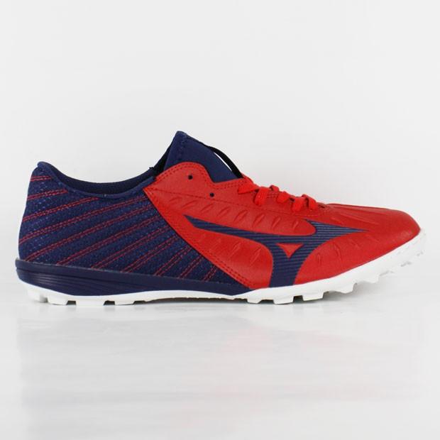 MIZUNO（ミズノ） レビュラ SALA PRO TF レッド×ネイビー 【MIZUNO