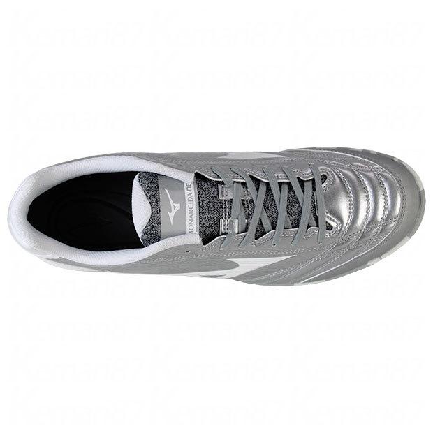 モナルシーダ NEO SALA PRO TF シルバー×ホワイト 【MIZUNO|ミズノ】フットサルシューズq1gb212103 :q1gb212103:Kemari87 Y!ショッピング店 - 通販 - Yahoo!ショッピング モナルシーダ NEO SALA PRO TF シルバー×ホワイト 【MIZUNO|ミズノ】フットサルシューズq1gb212103 :q1gb212103:Kemari87 Y!ショッピング店 - 通販 - Yahoo!ショッピング