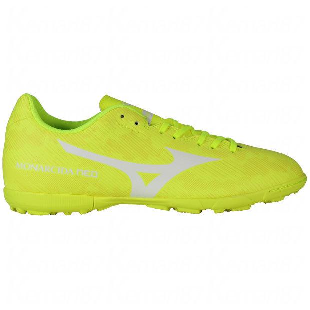MIZUNO モナルシーダ NEO SALA CLUB TF イエロー×ホワイト