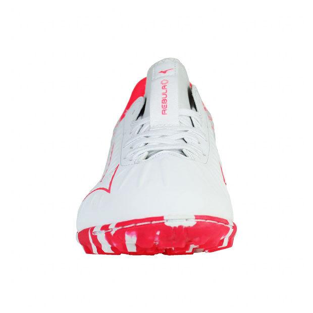 MIZUNO（ミズノ） レビュラ SALA PRO TF ホワイト×ピンク 【MIZUNO
