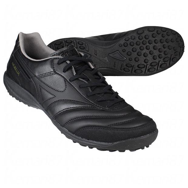 MIZUNO（ミズノ） モレリア SALA ELITE TF ブラック×ブラック 【MIZUNO