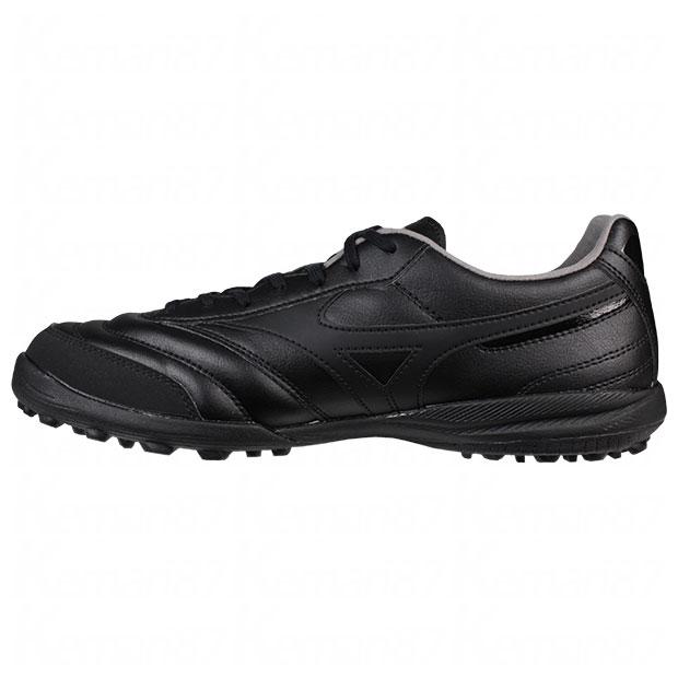 新到着 MIZUNO モレリア 【MIZUNO ブラック×ブラック TF PRO SALA シューズ