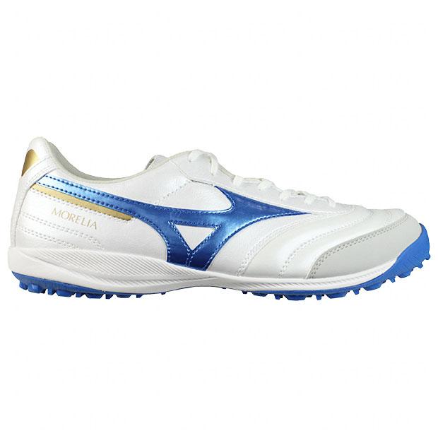 MORELIA PRO ホワイト サッカーシューズ MIZUNO ミズノ MORELIA SALA PRO TF モレリア サラ プロ ターフ
