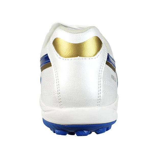 モレリア　TF ホワイト MIZUNO ミズノ モレリア TF(ホワイト×ゴールド) Q1GB200150